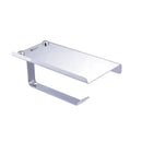 Accesorio Para Baño Porta Rollo Base Celular Ref. Gri-0005 Marca Belt-G