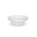 Accesorio Para Baño Plato De Vidrio 11 X 3.4 X 5.5 Cm Porta Jabon Ref Gri-1587 / 002552 Marca Belt-G