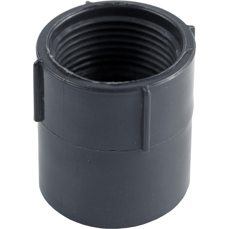 Adaptador Hembra De Pvc Af Astm Sch40 1/2" Ref. C340201 Marca Uniteca