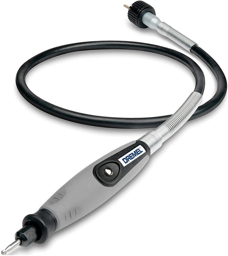 Aditamento / Adaptador De Eje Flexible 91,5 Cm X 12,7 Cm Mod. 225-02 / 26150225Aj / 803136 Dremel
