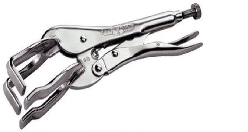 Alicate De Presion 9" Para Soldar (4 Ganchos ) Mod. 9R Ref. 25Zr Marca Irwin Vise Grip
