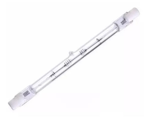 Ampolla De Halogeno 100 W En 110 - 130 V Ref. J-78-1 Marca Lumistar