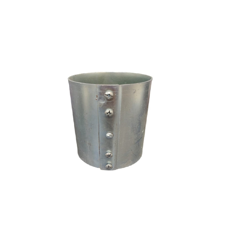 Anillo Galvanizado Emt De 2" Ref.Emt-2 Marca Gargano