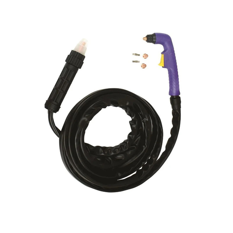 Antorcha Para Plasma S45 Para Maquinas Plasma Trafimet Ref. S45 Marca Flammer