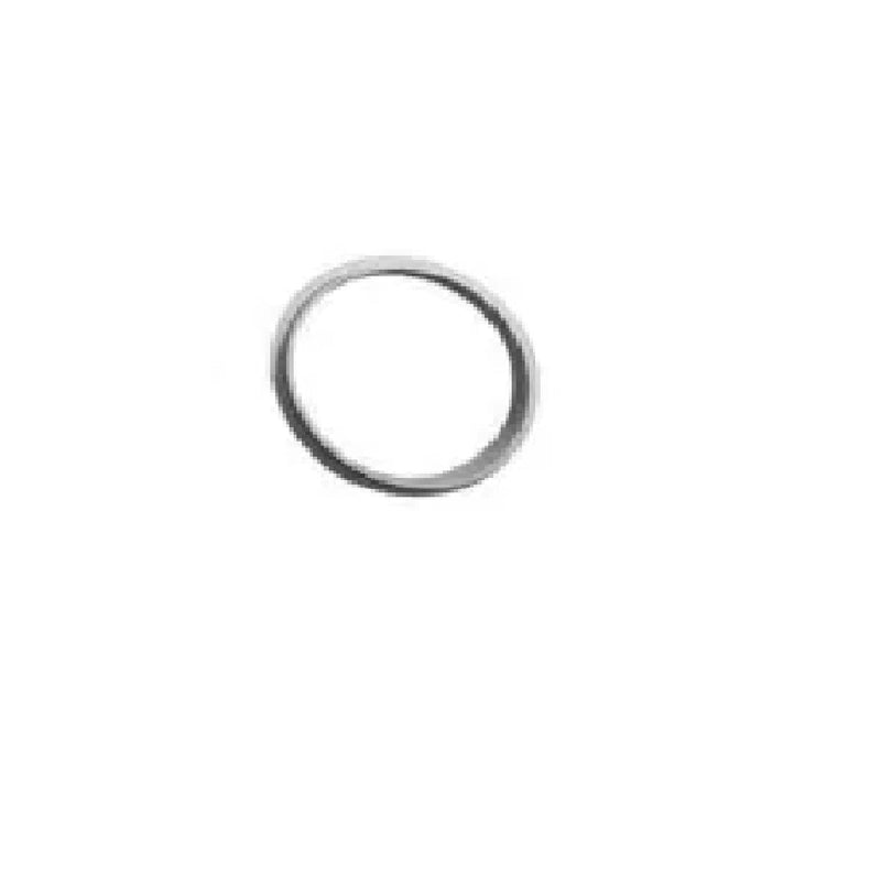 Arandela Con Brida Para Sifon De Fregadero Plastico 1 1/2" Ref. M4227 / 031125 Marca Mhiler