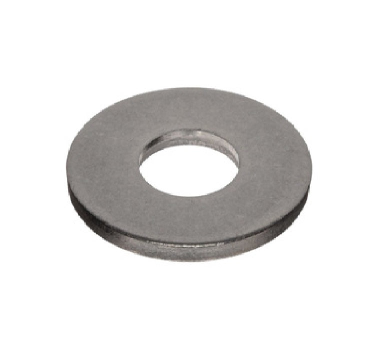 Arandela Plana Natural 1/2" X 1 1 /4" X 2.3 Mm Undad Ref. 4005-130000-Na Marca Serrano