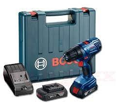 Atornillador Inalambrico 18 V 1,5 Ah 1900 Rpm Ref. Gsr-180-Li Cod. 880015 / 865342 Marca Bosch