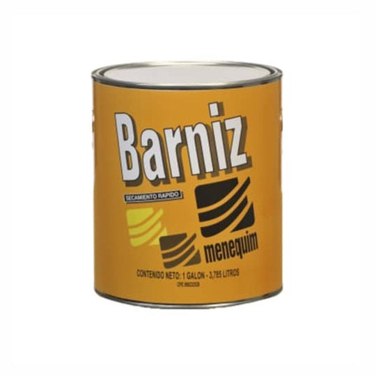 Barniz Secado Rapido 1/4 Gl 946 Cm3 Ref. R-0020-40 Marca Menequim