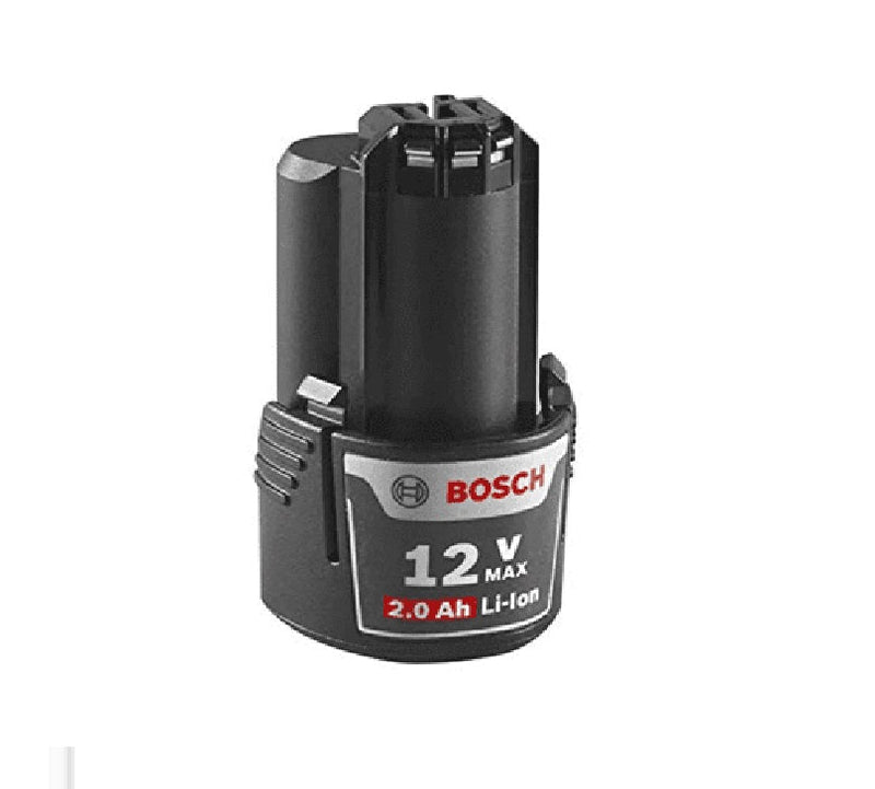 Bateria De Li-Ion 12 V Max 2.0 Ah Ref. Gba 12V / 0-610-008 / 880027 / 780179 Marca Bosch