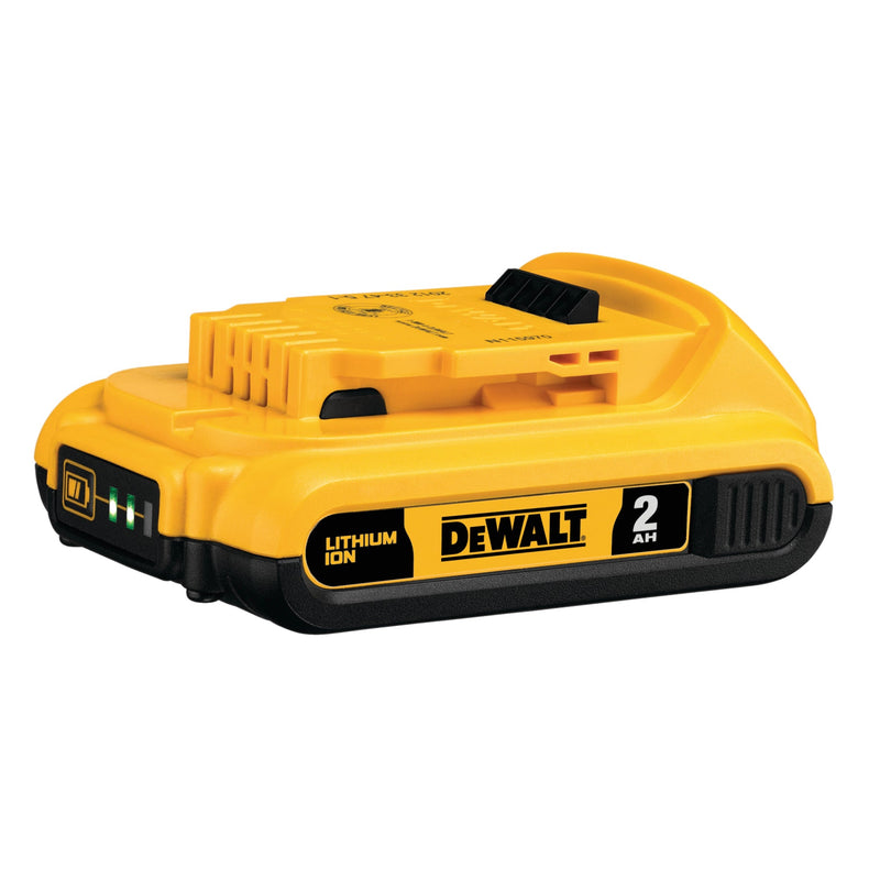 Bateria Litio 20 Voltios 2Ah Ref. Dcb203 Marca Dewalt