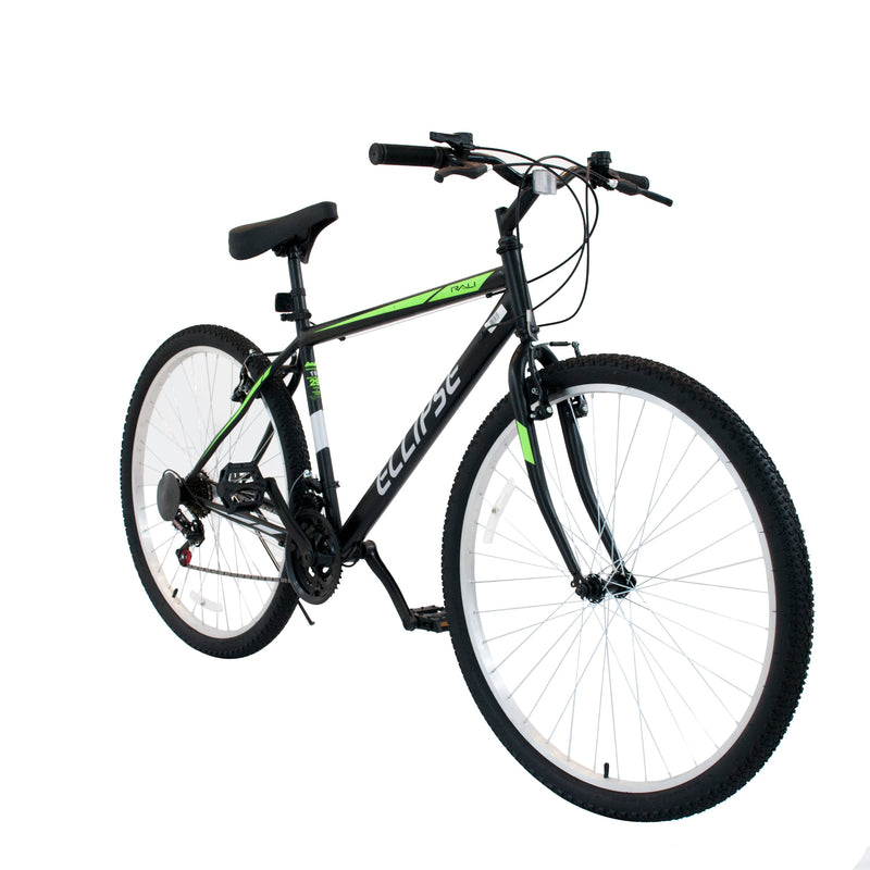 Bicicleta Montañera 29" Mod. Eclipse Ref. 75 Color Negro - Verde Marca Rali