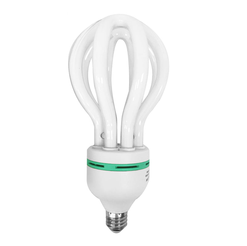 Bombillo Ahorrador Mod. Lotus 4 U 60 W E27 6500 K Marca Eco Lamp