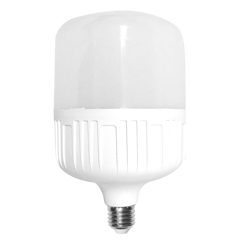 Bombillo Led Tipo Bulbo Cuadrado De 35 W 85 - 265 V Mult 6.500 K E27 Ref. Blgd-T125 Marca Gdeseo