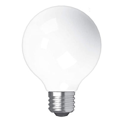 Bombillo Tipo Globo Dimeable G25 5.5 W 500 Lm Mod. Relax Pack 2 Und Ref 31696 Marca General Electric
