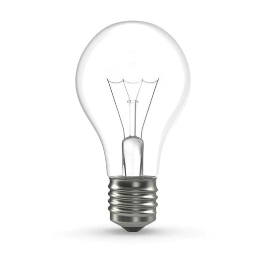 Bombillo Incandescente 60 W E27 Ref. 5311012760604 Marca General Luz