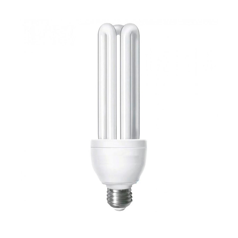 Bombillo Ahorrador 3 U E27 26 W 6000 K Marca Gobey
