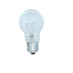 Bombillo Incandescente 70 W E27 2700 K Marca Hea Light
