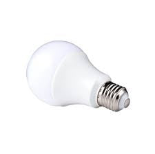 Bombillo Led Tipo Bulbo 9 W E27 6500 K Ref. Bom-Led9W-Bulb Cod. 443218 Marca Hea Light