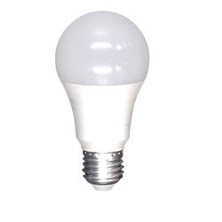 Bombillo Led Tipo Bulbo 13 W E27 6500 K Multivoltaje Ref. A60 Cod. 443201 Bulbo Marca Hea Light