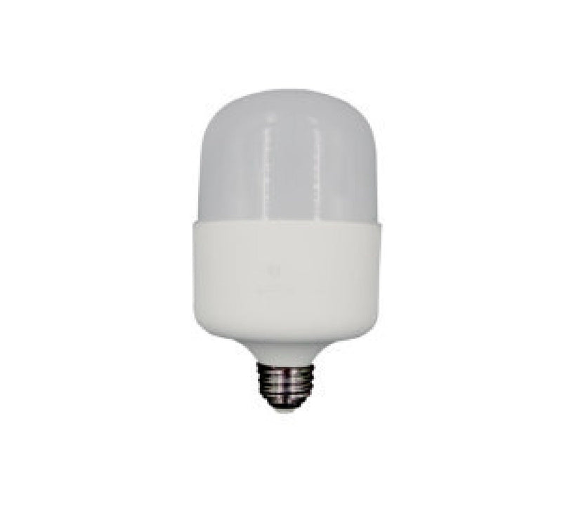 Bombillo Led Tipo Domo 25W E27 6500K T80 85-277V Ref.Bom-Led25W-Domo / 001171 Marca Hea Light