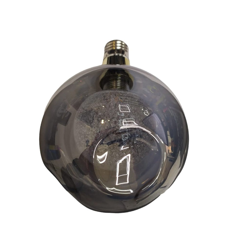 Bombillo Led Vintage No Dimeable 3 W E27 85-265V Globo Humo Ref.Bom03102 / 004745 Marca Hea Light
