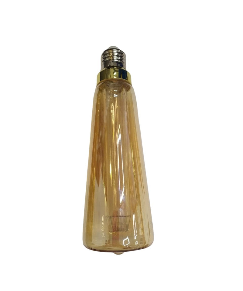 Bombillo Led Vintage No Dimeable 3 W E27 85-265V Matraz Ref. Bom031114 / 004868 Marca Hea Light