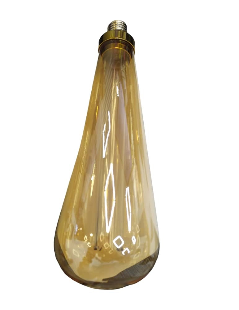 Bombillo Led Vintage No Dimeable 3W E27 85-265V Gota Ambar Ref. Bom03118 / 004905 Hea Light