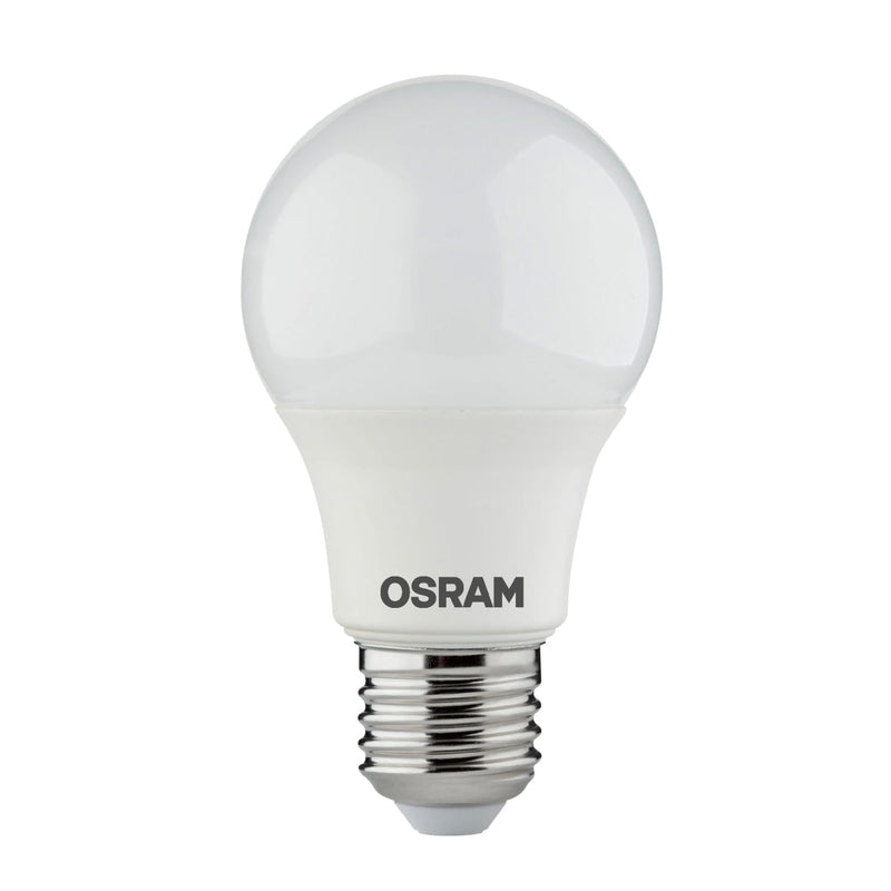 Bombillo Led Bulbo A19 E27 8,5W 3.000K 800 Lm Ref. 80242 Cod. 352292 Marca Ledvance Osram