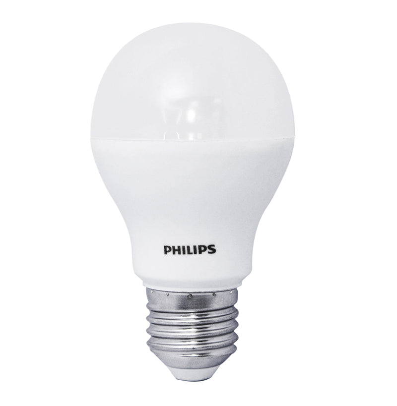 Bombillo Led Tipo Bulbo 8- 60W E27 110-130V A19 6500K 10.000H 750Lm Ref. 9290018070 Marca Philips