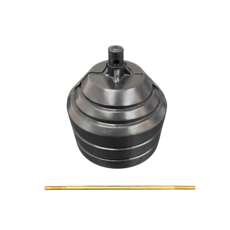 Boya Para Tanque 5" Con Varilla 9" Ref. P-B3070 Marca Coflex