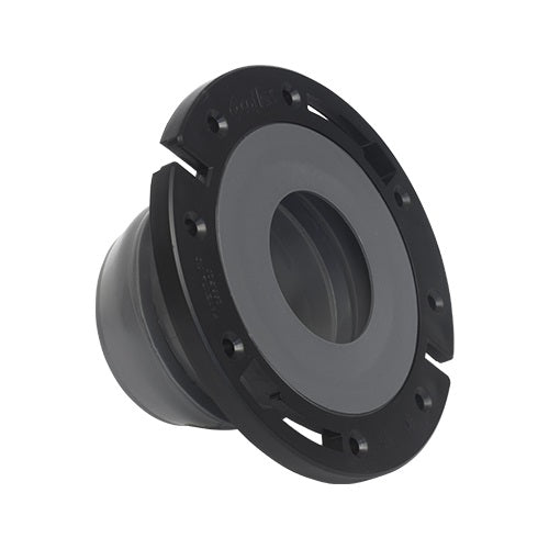 Brida Flexible Corta Para Tuberia De 4" Ref. Pb-200 Marca Coflex