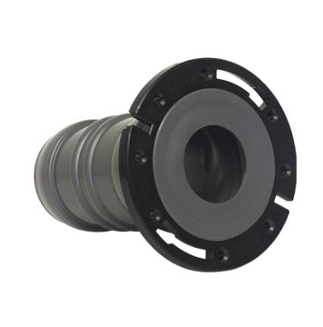 Brida Flexible Manga Larga Para Tuberia De 4" Ref. Pb-300 Marca Coflex