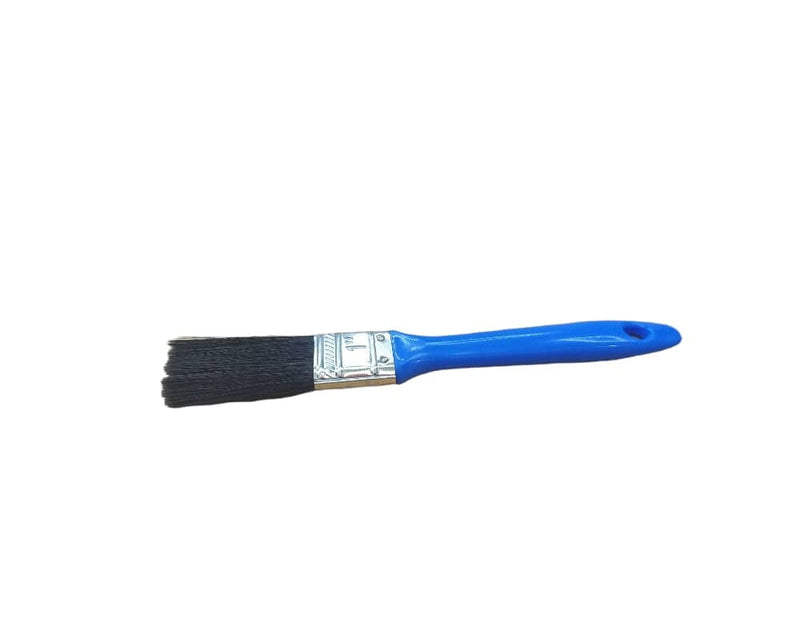 Brocha De 1" Mod. Zuliana Mango Azul Ref. 133105 Marca Cerdex