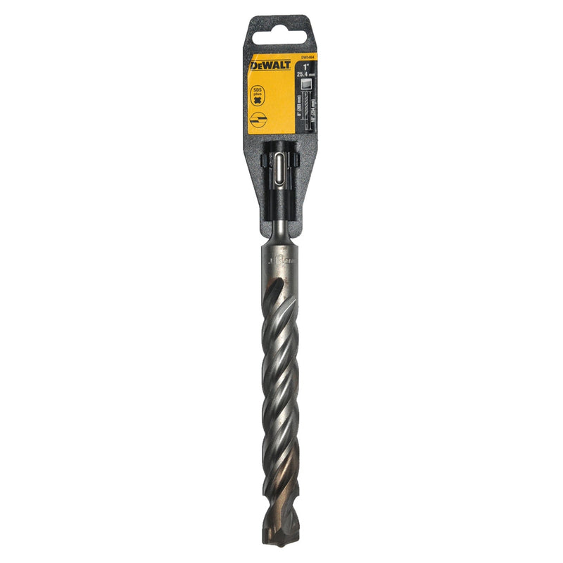 Brocas Sds Plus P/ Concreto De 1" X 8"X 10" Ref. Dw-5464 Marca Dewalt