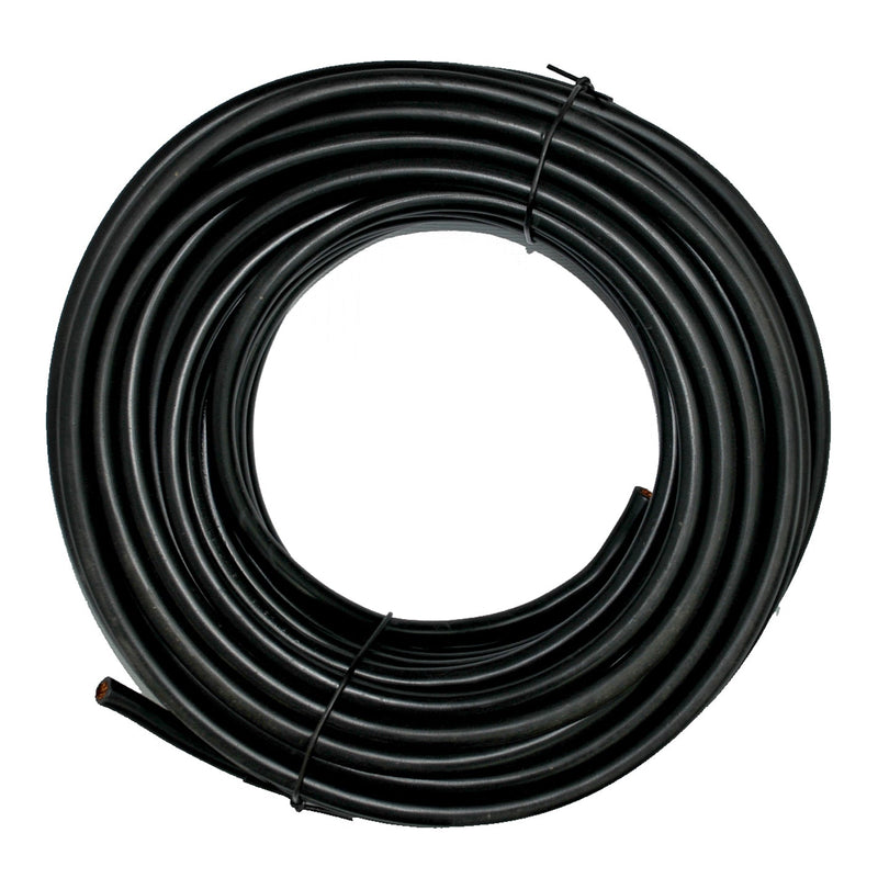 Cable P/ Maquina De Soldar N° 2 Por Metro ( Ref. Rollo 152.40 Mts) Marca Excelene