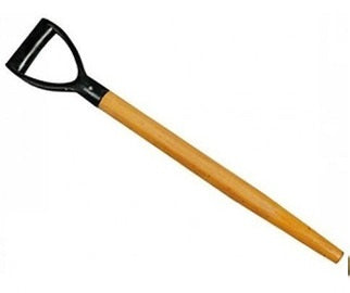 Cabo Para Pala Mango Plastico O Pvc 67 Cm Cabo 83 Cm Hasta El Mango Ref. 60012 Marca Vena Oriente