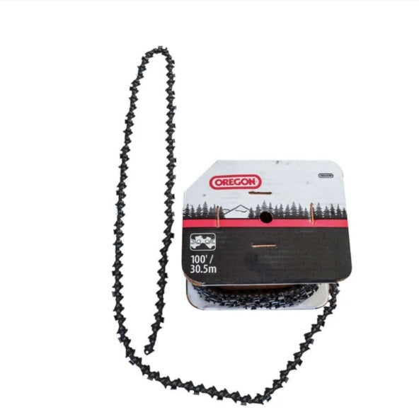 Cadena Oregon 404 Para Motosierra Mod. 9200 De 52 Dientes Barra 36" Marca Age Usa