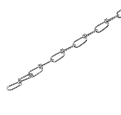 Cadena Tipo Victor 3 Mm X 30 Mts Mod. Cade-30 Ref. 44192 Marca Fiero