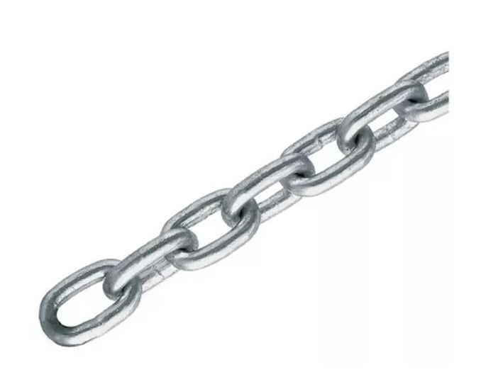 Cadena Galvanizada 3/8" X Mts Mod. Caga-3/8 Ref. 44273 Marca Fiero