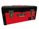 Caja D/Herramienta 17" Plastica/Metal Ref. Nik-Cjp17 Marca Nikatto