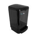 Manguera / Canilla D/ Nylon Ref. 1/2" X 5/8" X 40 Cm Para Wc Ref. Can0303M Marca Metales Aleados