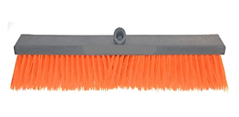 Cepillo Carretero Cerda Dura 24 Pg Industrial Sin Cabo Rosca Europea Marca Palma Real /000708