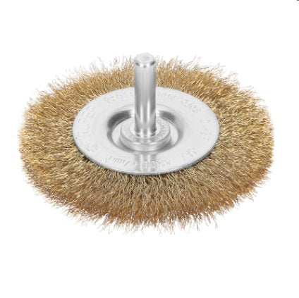 Cepillo Circular 3" X 1/4" X 19"/32" 4500 Rpm Mod. Ca-3F Ref. 11575 Marca Truper