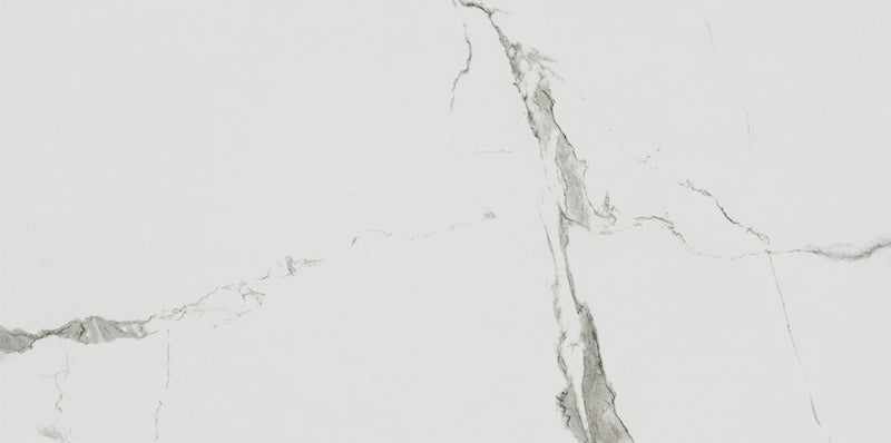 Ceramica Rectificada De 1Era 30 Cm X 60 Cm ( 1.44 Mts2 ) Statuario Venato Pei 2 Marca Overland