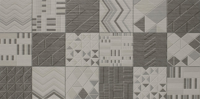 Ceramica Rectificada De 1Era 30 Cm X 60 Cm ( 1.44 Mts2 ) Vintage Orleans Pei 2 Marca Overland