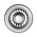 Cesta Para Fregadero Color Satin Ref. 14.500.005 Marca Quality Metal