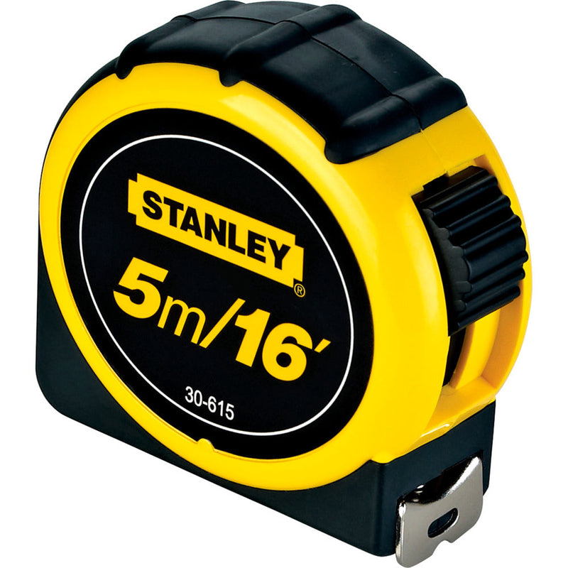 Cinta Metrica De 3/4" X 5 Mts Mod. Global Plus Ref. 30-615 Marca Stanley