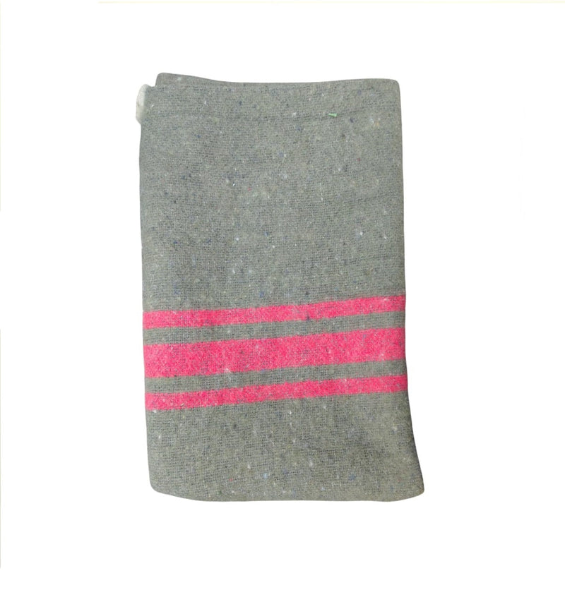 Coleto Rayas 75 Cm X 50 Cm Unidad Color Verde - Rojo Ref. 400058 Marca Palma Real