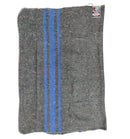 Coleto Rayas 75 Cm X 60 Cm Unidad Color Gris/ Rayas Azul Oscuro Cod. 40840009 / 400058 Palma Real