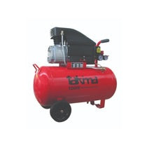 Compresor De 100 Lts Tanque Horizontal Mod. Tk-2100 Ref. 348359 Marca Takima